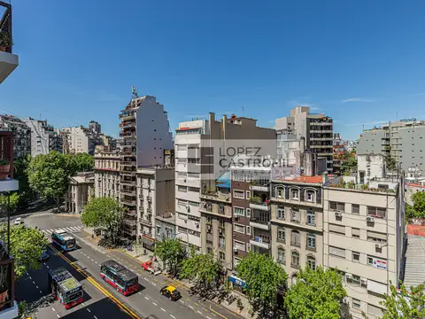 Departamento en Alquiler de 1 dormitorio