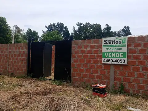 Terreno en venta en Francisco Alvarez