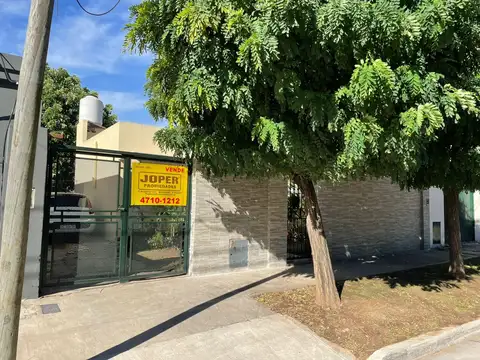 2 VIVIENDAS EN LOTE PROPIO DE 350m2