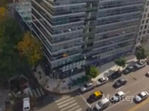 Oficina 2 ambientes con 2 baños