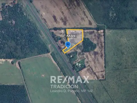 Terreno en Venta de 15000,0 m2