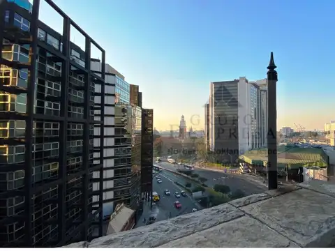  Alquiler. Plaza San Martin. Dos ambientes. Impecable !