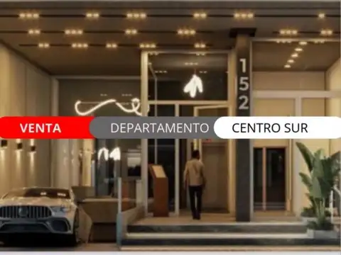 Dpto en venta Barrio Sur, 1D a estrenar