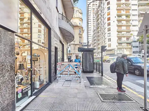 Avenida General Las Heras 1800