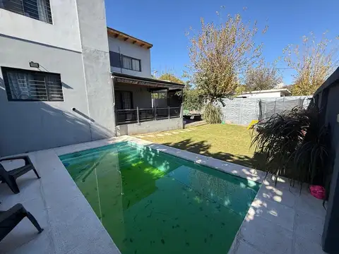 VENTA CASA 3 DORMI EN VILLA RIVERA INDARTE CÓRDOBA