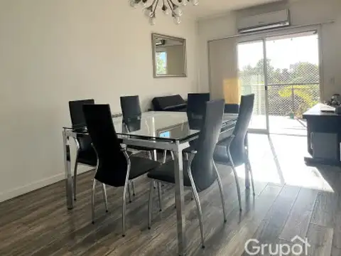 Venta Departamento Caballito Tres Ambientes Frente Balcón Apto Credito