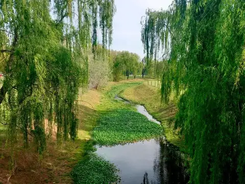 Barrio Cerrado El Recodo, Pilar