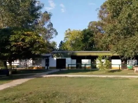 VENTA Lote en Las Casuarinas - Pilar Km 46