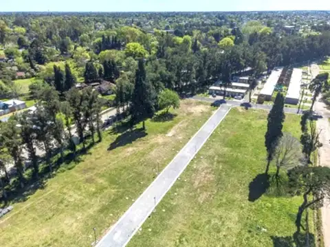 VENTA LOTE BARRIO SEMICERRADO MALVINAS ARGENTINA