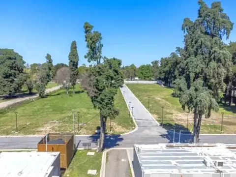 VENTA LOTE BARRIO SEMICERRADO MALVINAS ARGENTINA