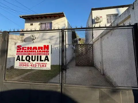 Departamento en Alquiler en Concordia, Entre Ríos