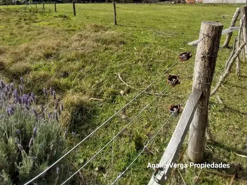 Terreno en Venta 10  mts Frente