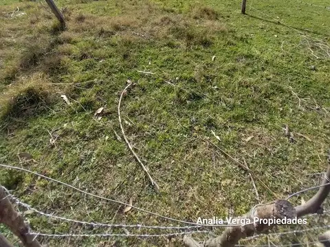 Terreno en Venta en Miramar, USD 11.000