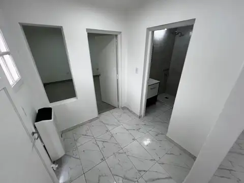 Depto Tipo Casa 2 ambientes con 1 baño