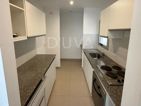 Departamento en Alquiler de 1 dormitorio