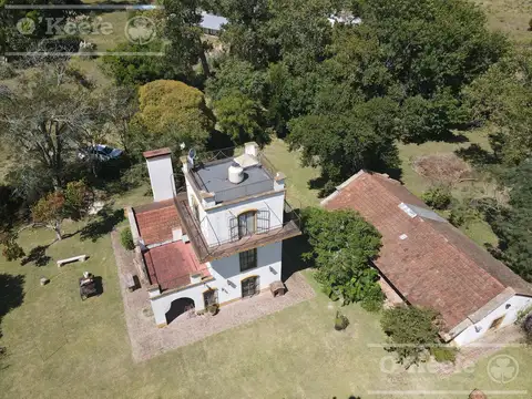 Chacra en venta de 24 has en Magdalena - Ideal Emprendimiento Rural