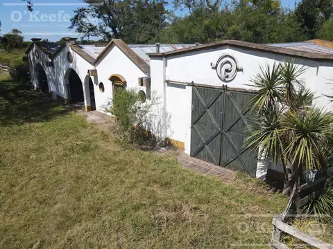 Chacra en venta de 24 has en Magdalena - Ideal Emprendimiento Rural