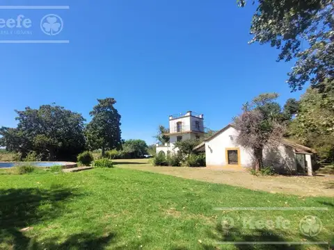 Chacra en  venta 24 has en Magdalena