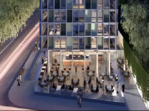 Departamento en Venta de 2 ambientes