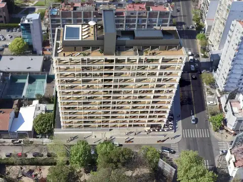 Departamento en Venta de 1 dormitorio