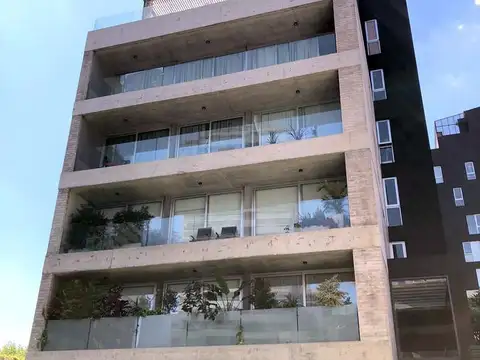 Departamento 3 amb al rio - Vicente Lopez