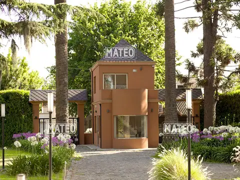 VILLA JUSTINA  de  1, 2 y 3 Dormitorios