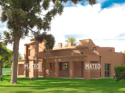 Emprendimiento en Moreno - Etapa: En construcción