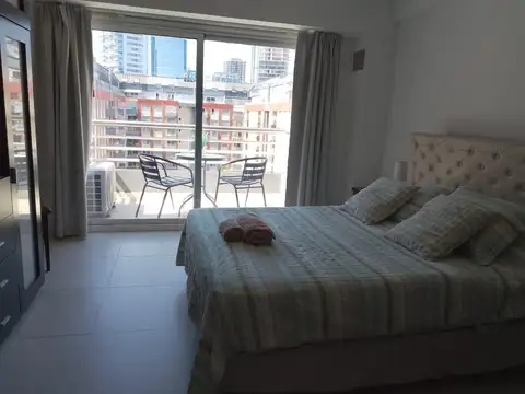 Departamento AMOBLADO EN ALQUILER