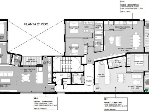 Departamento en Venta al Sur