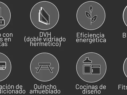 Departamento en Venta en Abasto, USD 294.000