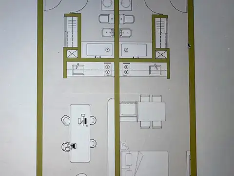Departamento en Venta de Monoambiente