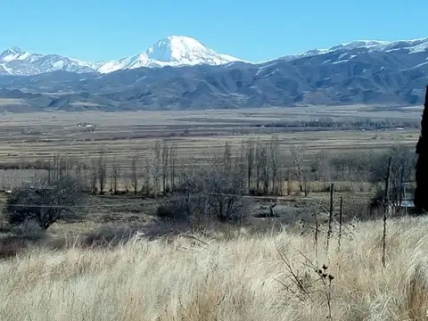 VENTA B° PRIVADO EN VALLE DE UCO LA CARRERA