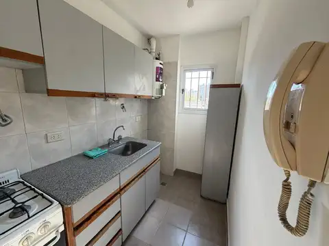 Departamento en Alquiler de 1 dormitorio