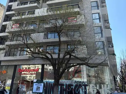 Av Corrientes  al 3400