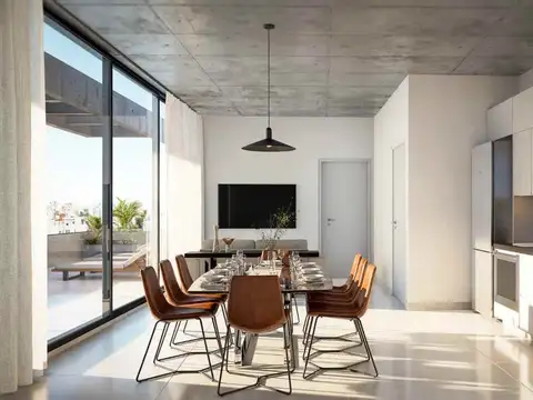 VENTA DEPARTAMENTO 2 AMB EN  FLORES POZO PREVENTA