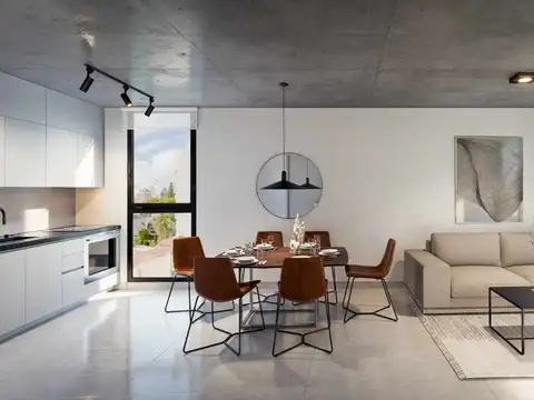 Departamento en Venta A Estrenar