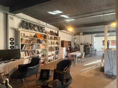 Espectacular LOFT en Barracas  