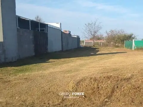 LOTE EN VENTA- ALTA GRACIA