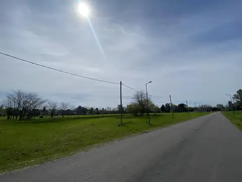 Terreno - Manuel B Gonnet