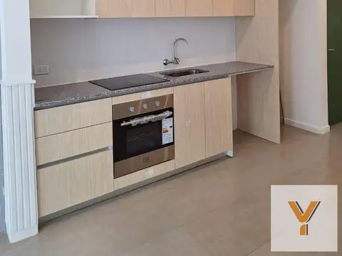 Departamento en Alquiler de 1 dormitorio