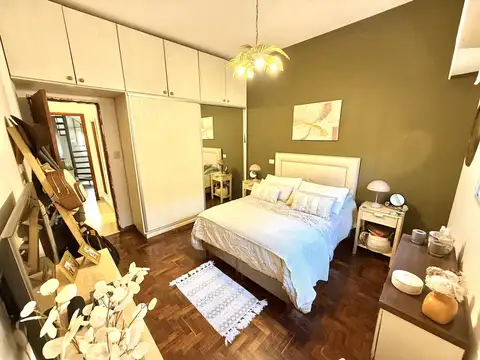 Depto Tipo Casa 4 ambientes con 1 baño