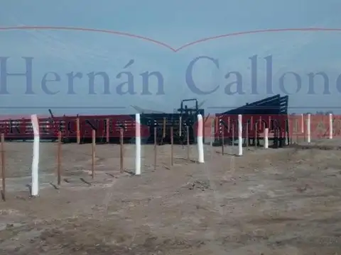Campo en alquiler. 5560 ha Santiago del Estero