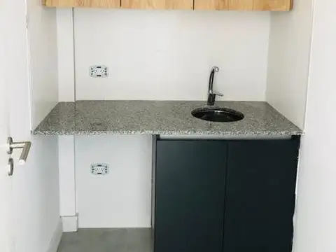 Oficina Monoambiente con 1 baño