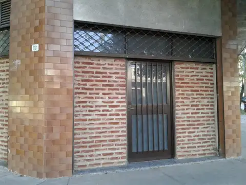 monoambiente en esquina. Todo electrico