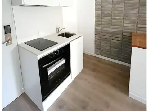 Departamento en Alquiler 1 Ambiente a Estrenar