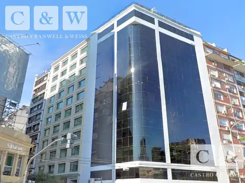 Carlos Pellegrini al 900 | Oficina en venta y alquiler | Zona Retiro
