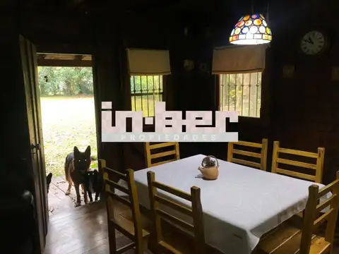 Casa 5 ambientes con 2 baños