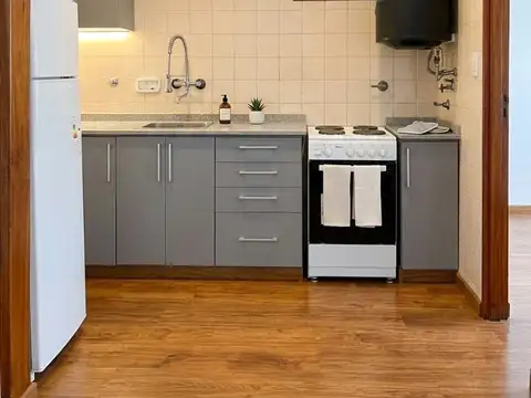 Depto Tipo Casa en Alquiler de 3 ambientes