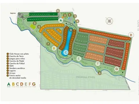 Terreno en Venta de 703,0 m2