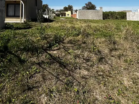 Lote 22 Puertas del Sol en VENTA
